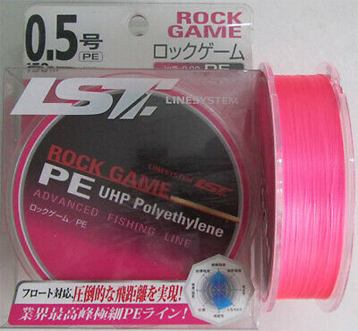 LINESYSTEM Rock Game PE 75m