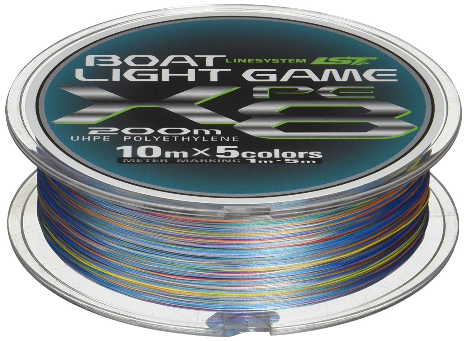 LINESYSTEM Boat Light Game X8 200m