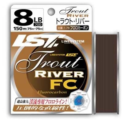 LINESYSTEM Trout River FC 150m
