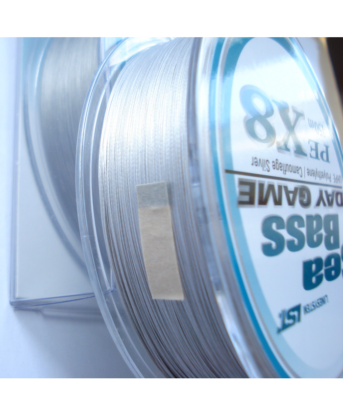 LINESYSTEM Sea Bass X8 Day Game 150m