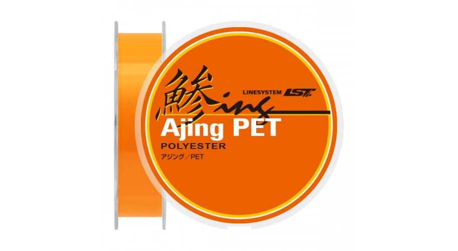 LINESYSTEM Ajing PET 150m