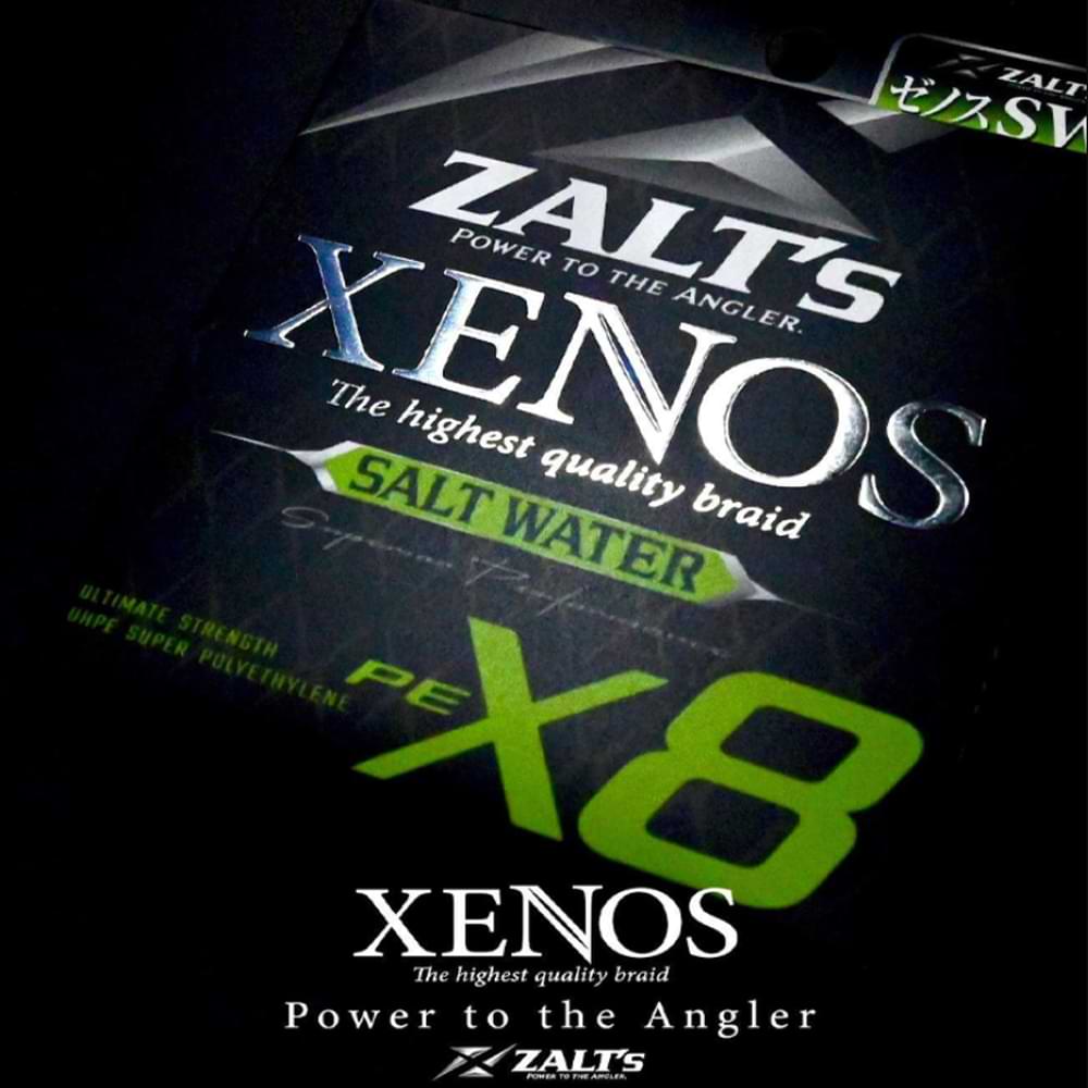 LINESYSTEM Zalt's Xenos X8 SW 150m