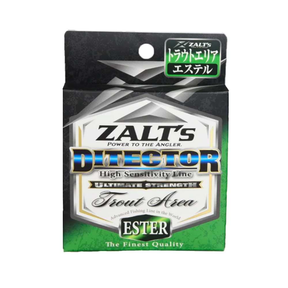 LINESYSTEM Zalt's Ditector Trout Area Ester 150m