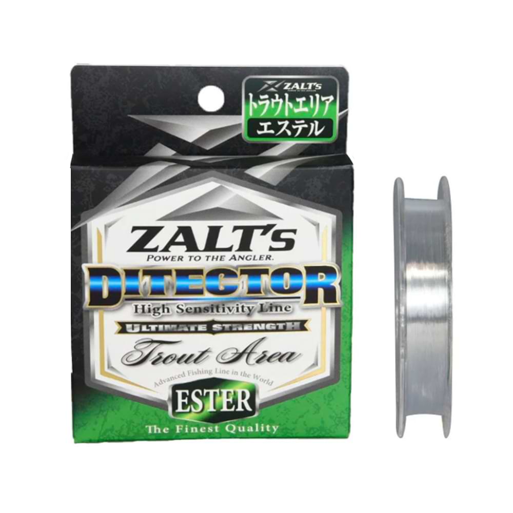 LINESYSTEM Zalt's Ditector Trout Area Ester 150m