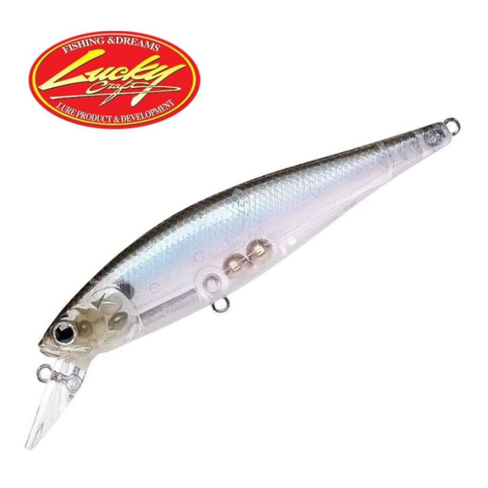 LUCKY CRAFT Pointer 78 SP 78mm 9.2g Suspending