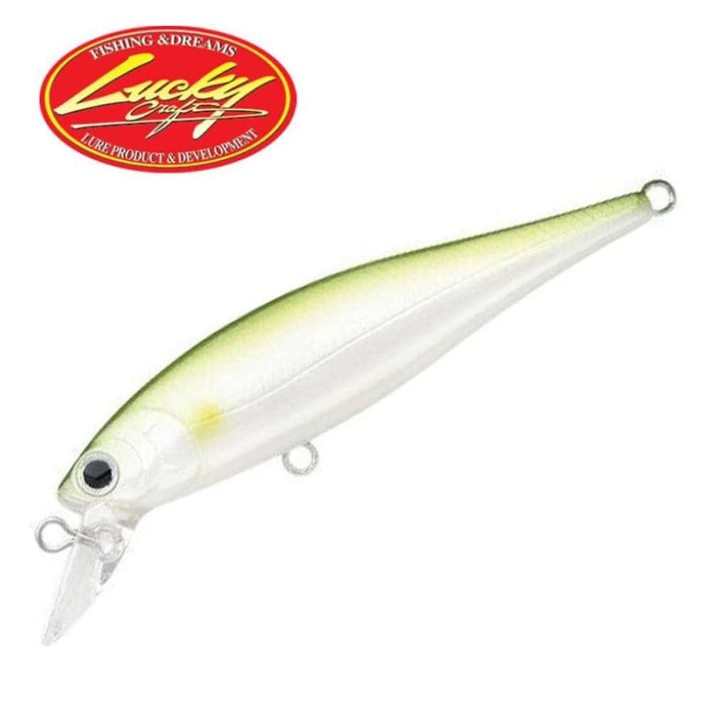 LUCKY CRAFT Pointer 78 SP 78mm 9.2g Suspending