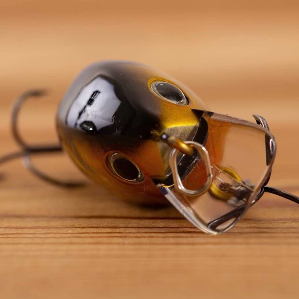 LUCKY CRAFT Clutch SR 4.5cm 6.6g Floating