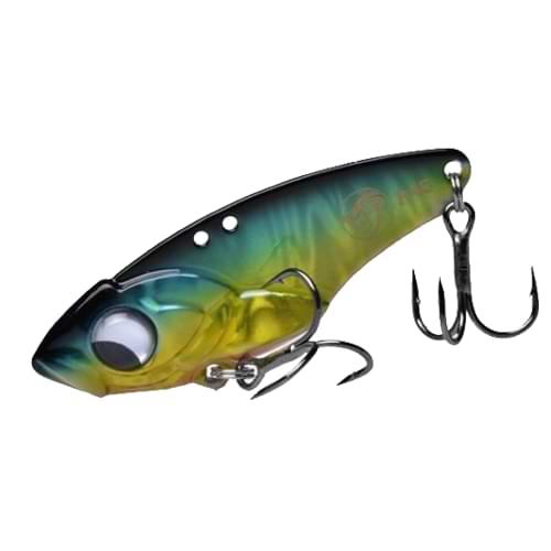 LUREFANS R45 Rattlesnake - 45mm 10g