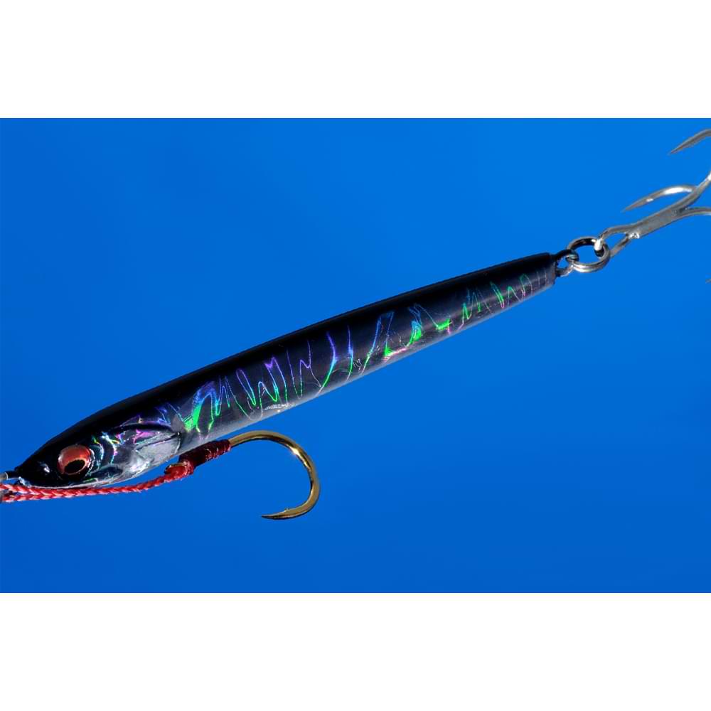 MEGABASS Metal-X Wavingrider 80mm 30g