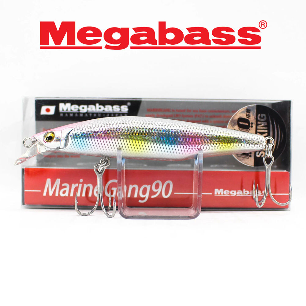 MEGABASS Marine Gang 90S 90mm 11.5g Sinking