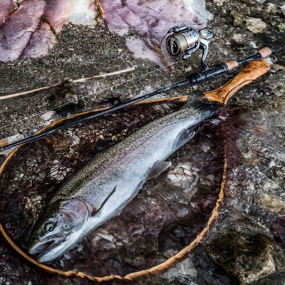 MEGABASS Heavy Duty GH55 55mm 2.4g Floating