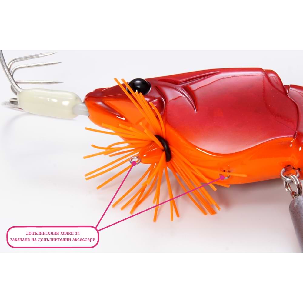 MEGABASS Taco-Le 80 80mm 40g Sinking