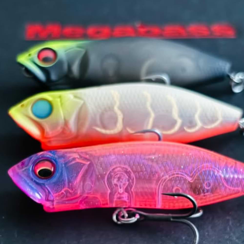 MEGABASS Swing Hot 60mm 7g Floating