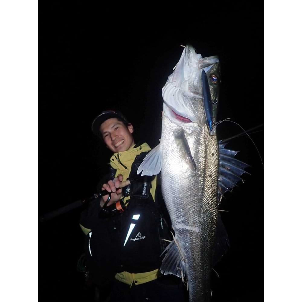 MEGABASS Marine Gang Cookai 140S 140mm 27g Sinking