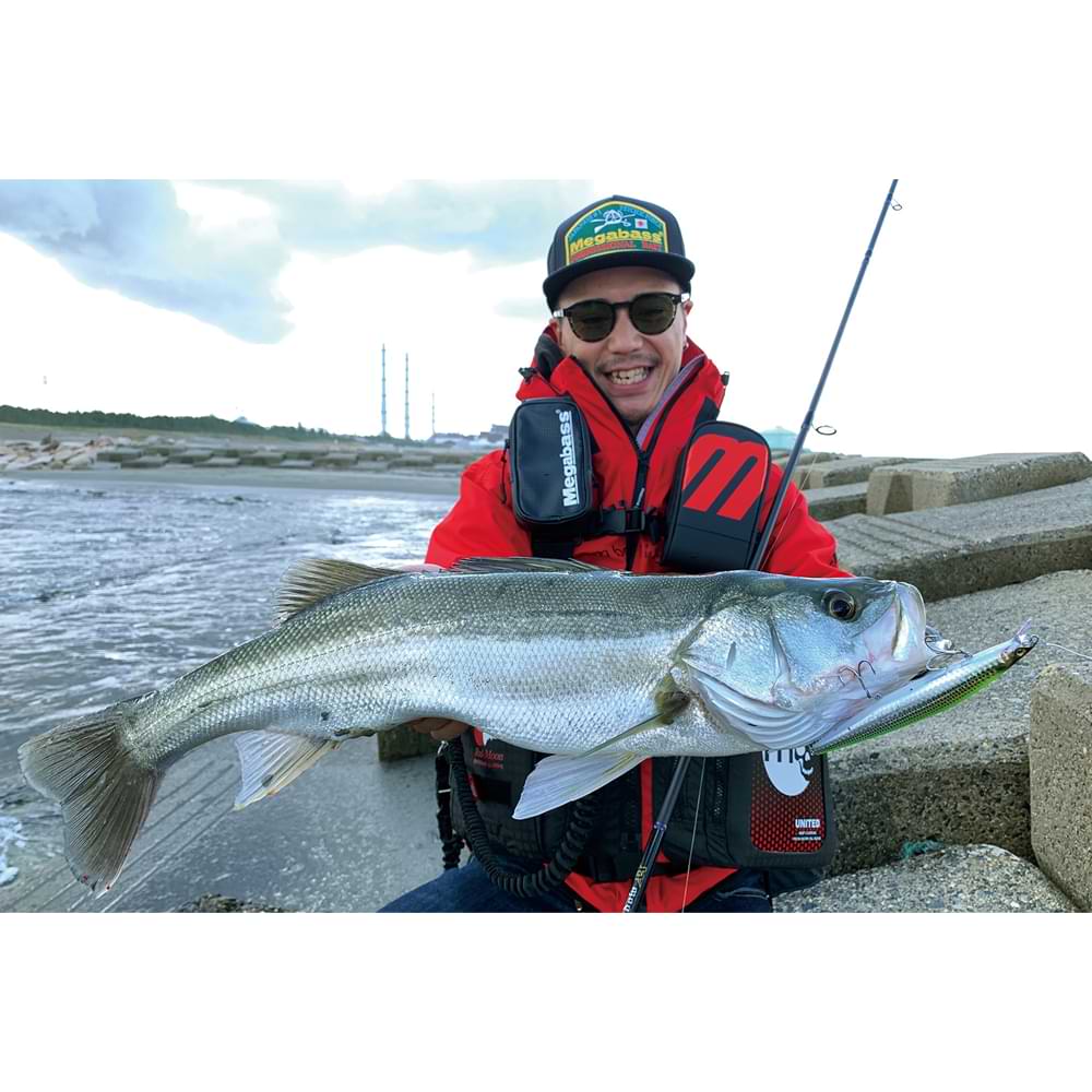 MEGABASS Marine Gang Cookai 140S 140mm 27g Sinking