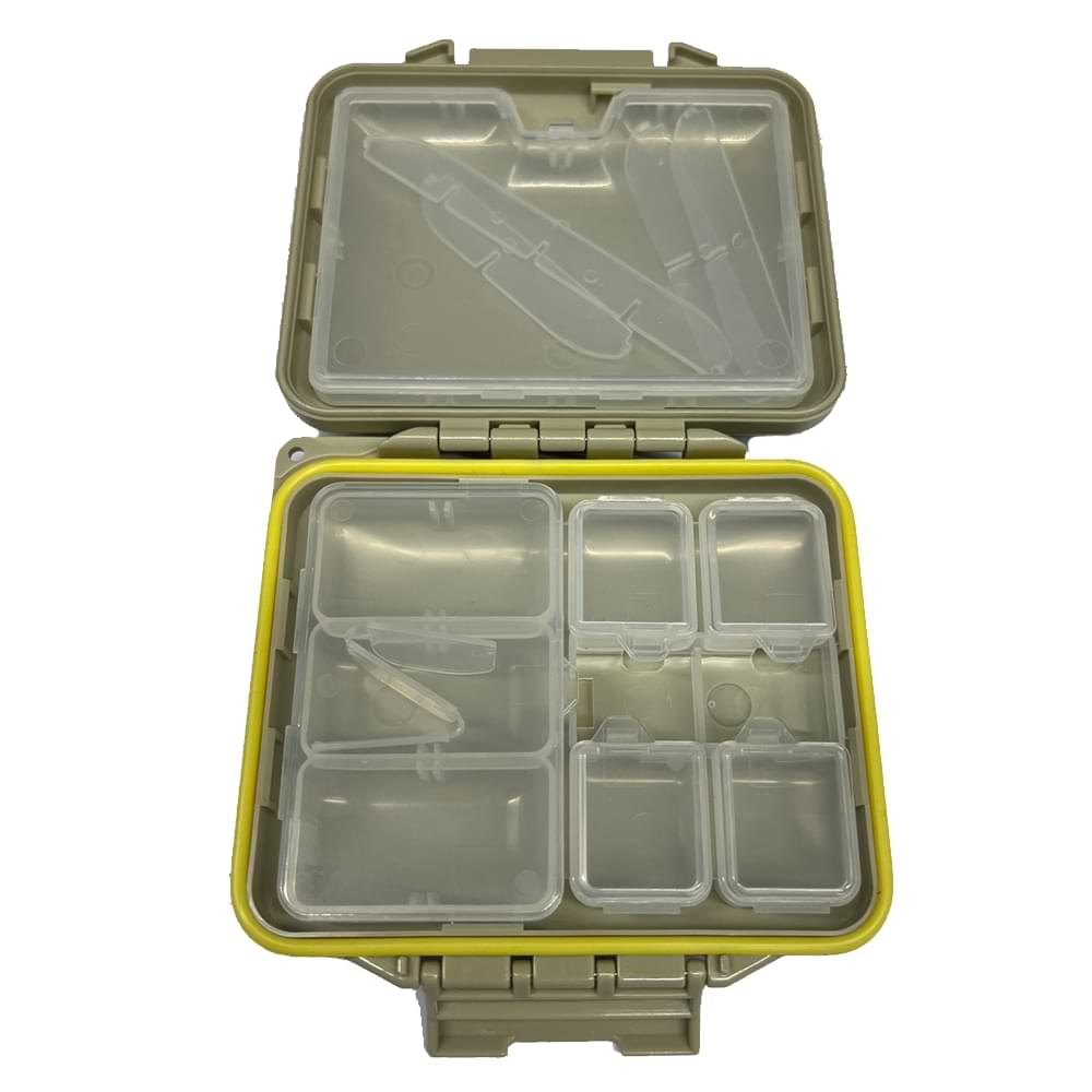MEIHO Fly Box Water Proof MFS-241