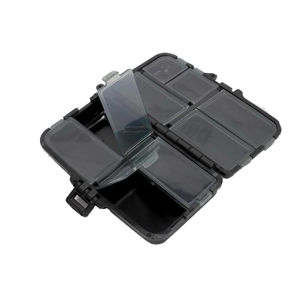 MEIHO Versus VS-310 Folding Case - Black