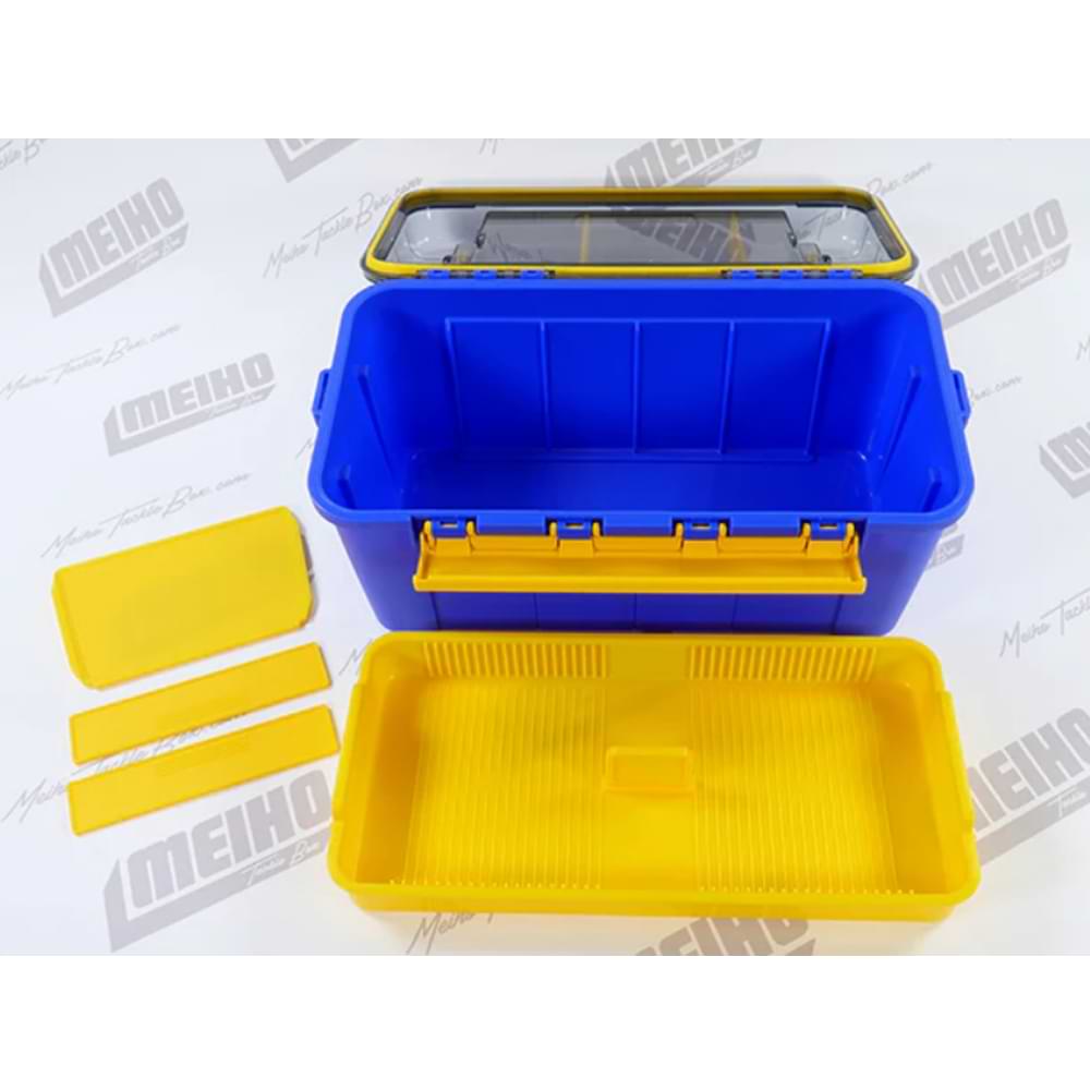 MEIHO Water Guard 108 Box