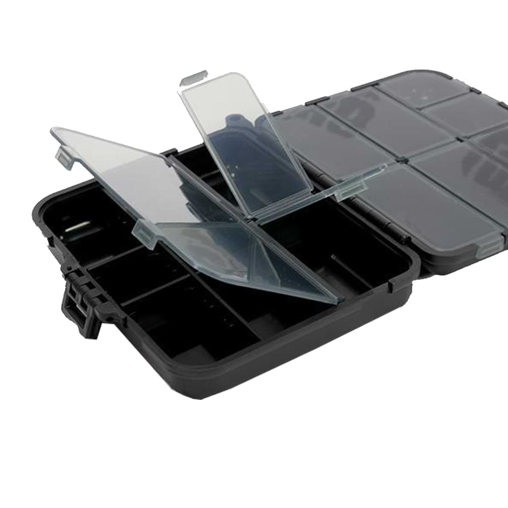 MEIHO Versus VS-320 Folding Case - Black