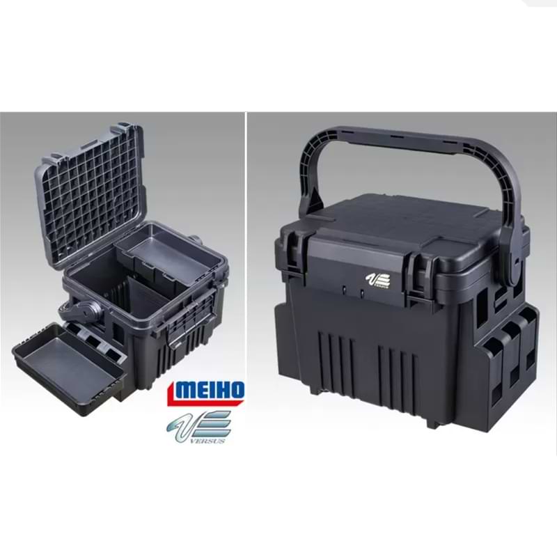 MEIHO Versus Rungun System Box VS-7080