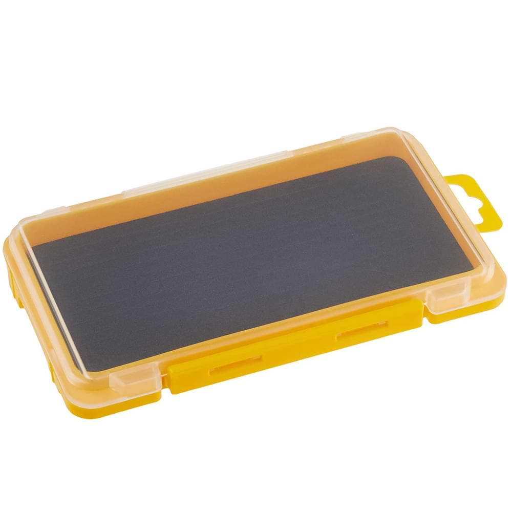 MEIHO Slit Form Case J - Yellow