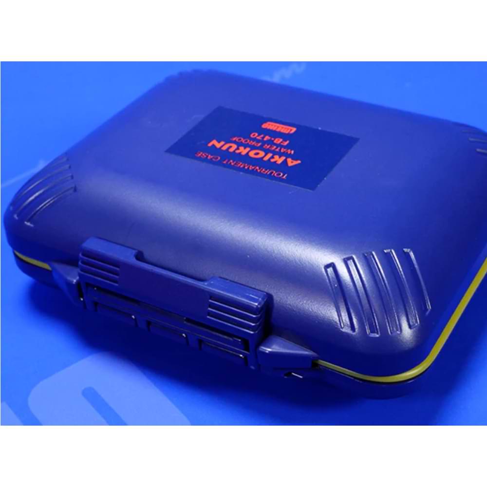 MEIHO AKIOKUN Blue FB-470