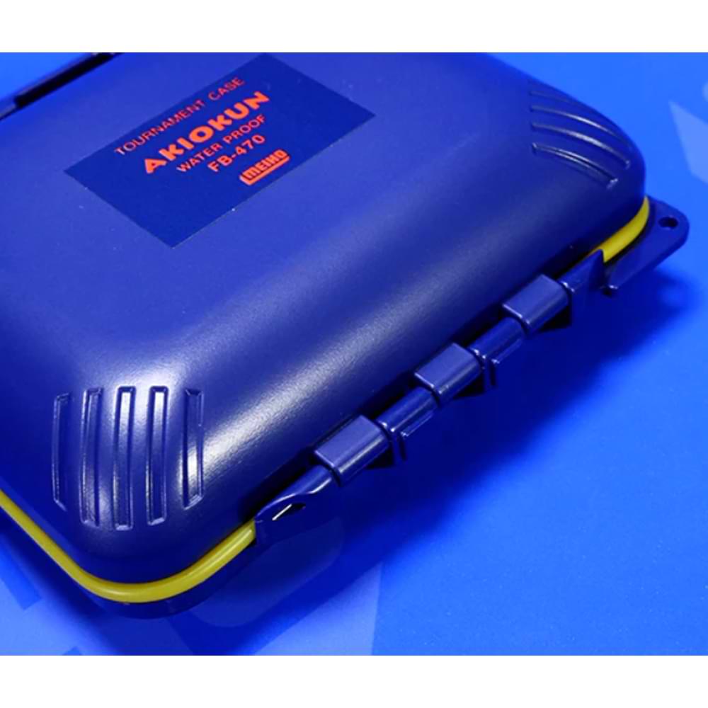 MEIHO AKIOKUN Blue FB-470