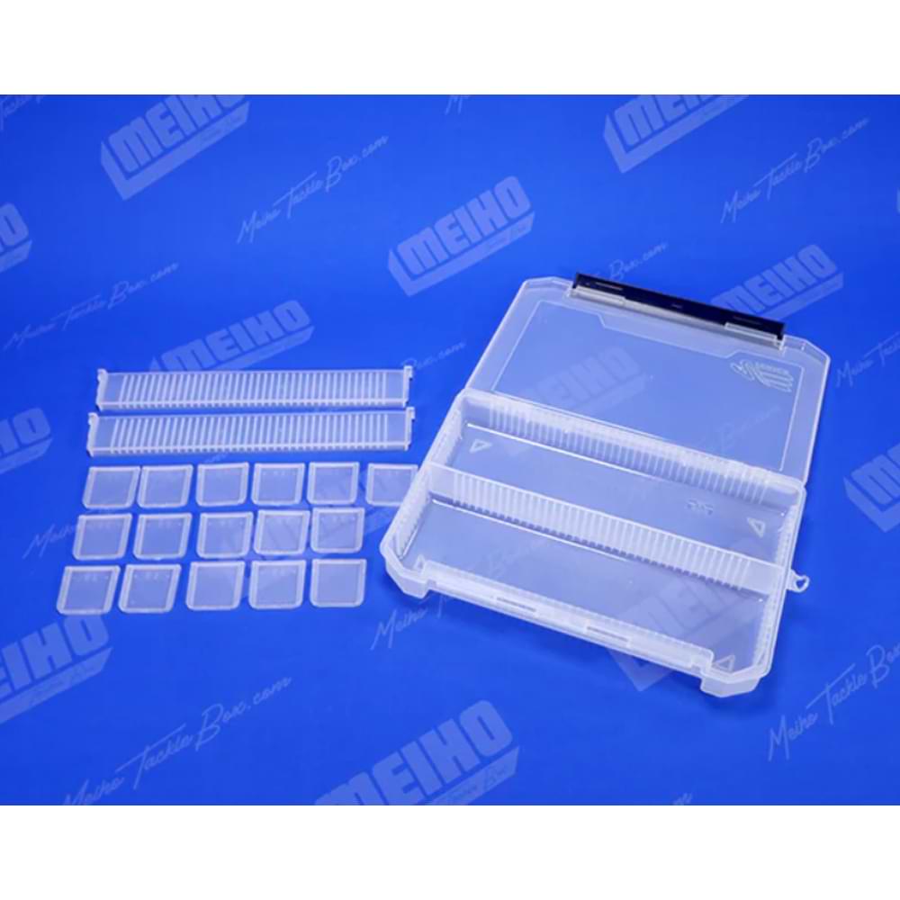 MEIHO Versus VS-3038ND - Clear