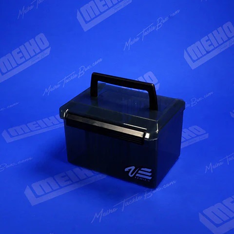 MEIHO Versus VS-4060 Small Plastic Tackle Box