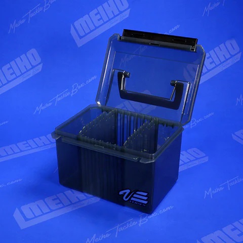 MEIHO Versus VS-4060 Small Plastic Tackle Box