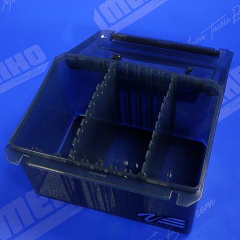 MEIHO Versus VS-4060 Small Plastic Tackle Box