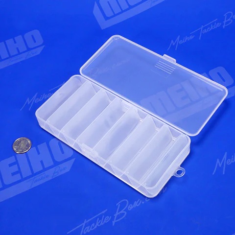 MEIHO Reversible 85 - Clear