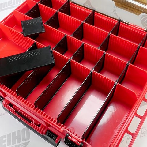 MEIHO Versus VS-3080 Red