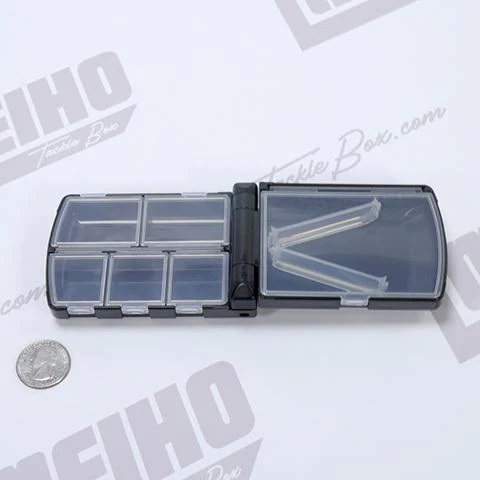 MEIHO Versus VS-315DD - Black