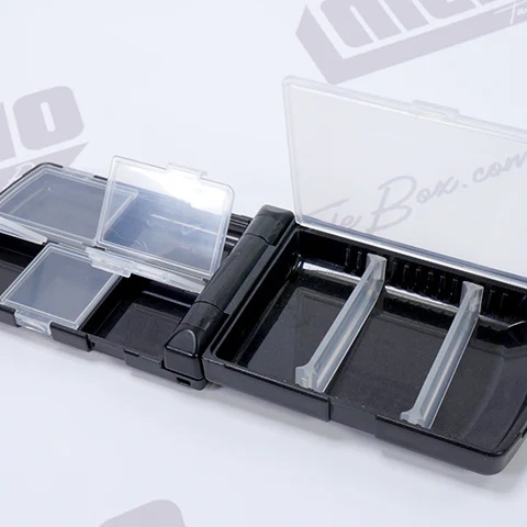 MEIHO Versus VS-315DD - Black