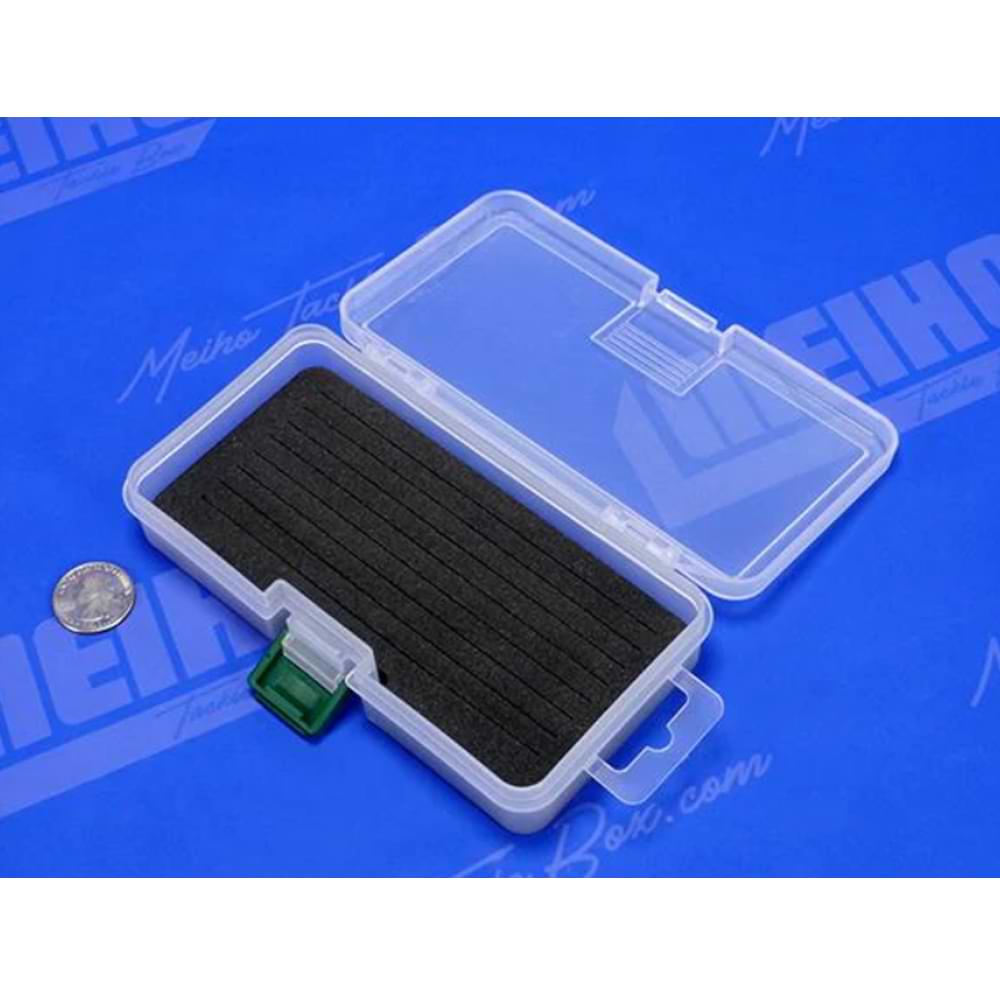 MEIHO Slit Form Case M Foam