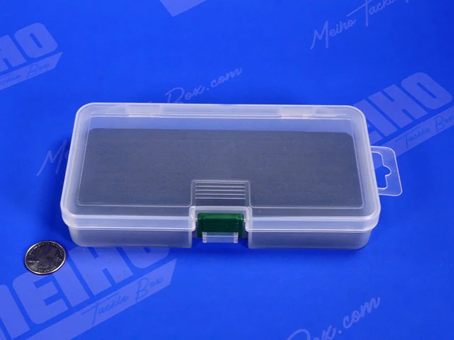 MEIHO Slit Form Case L Foam