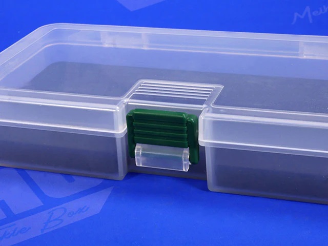 MEIHO Slit Form Case L Foam