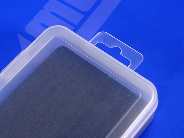 MEIHO Slit Form Case L Foam