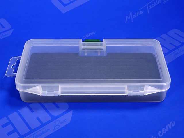 MEIHO Slit Form Case L Foam