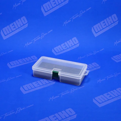 MEIHO Slit Form Case LL Foam