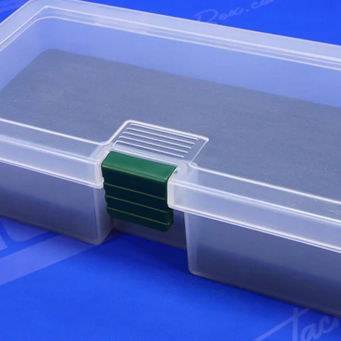 MEIHO Slit Form Case LL Foam