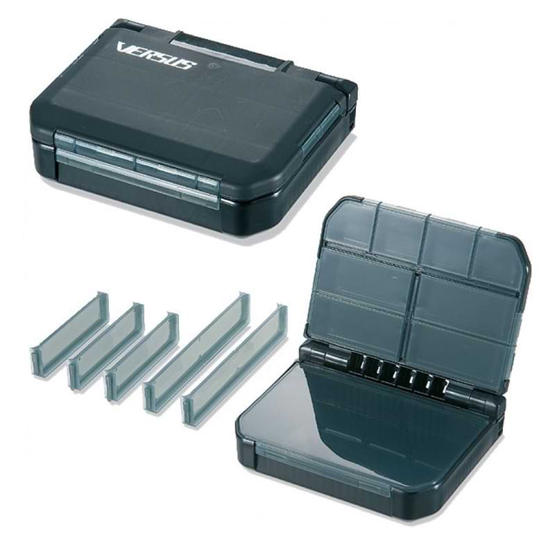 MEIHO Versus VS-318SD - Black