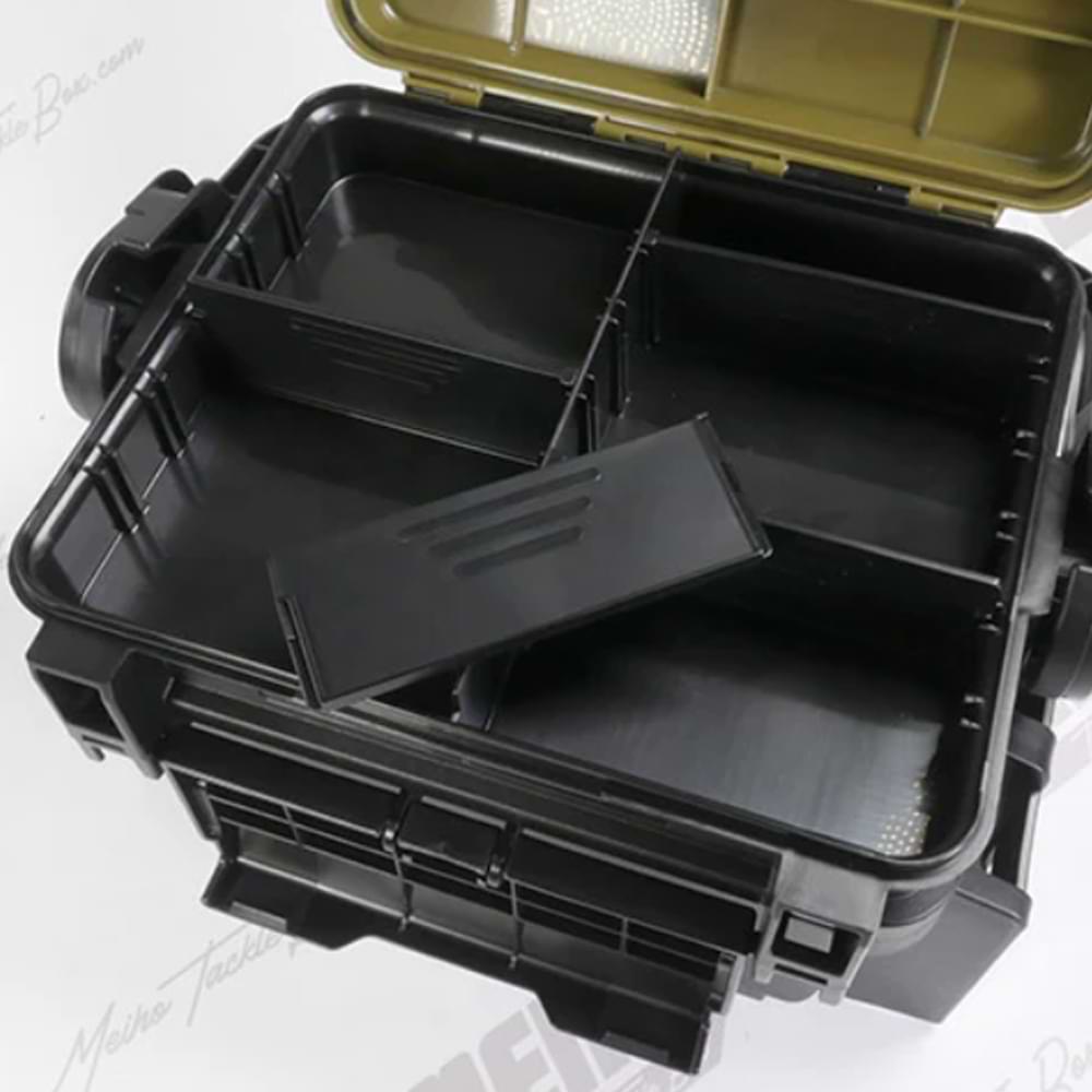 MEIHO Versus VS-7055N Green