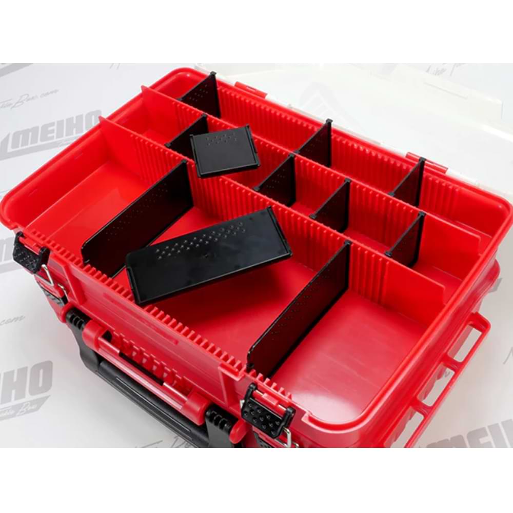 MEIHO Versus VS-3078 Red