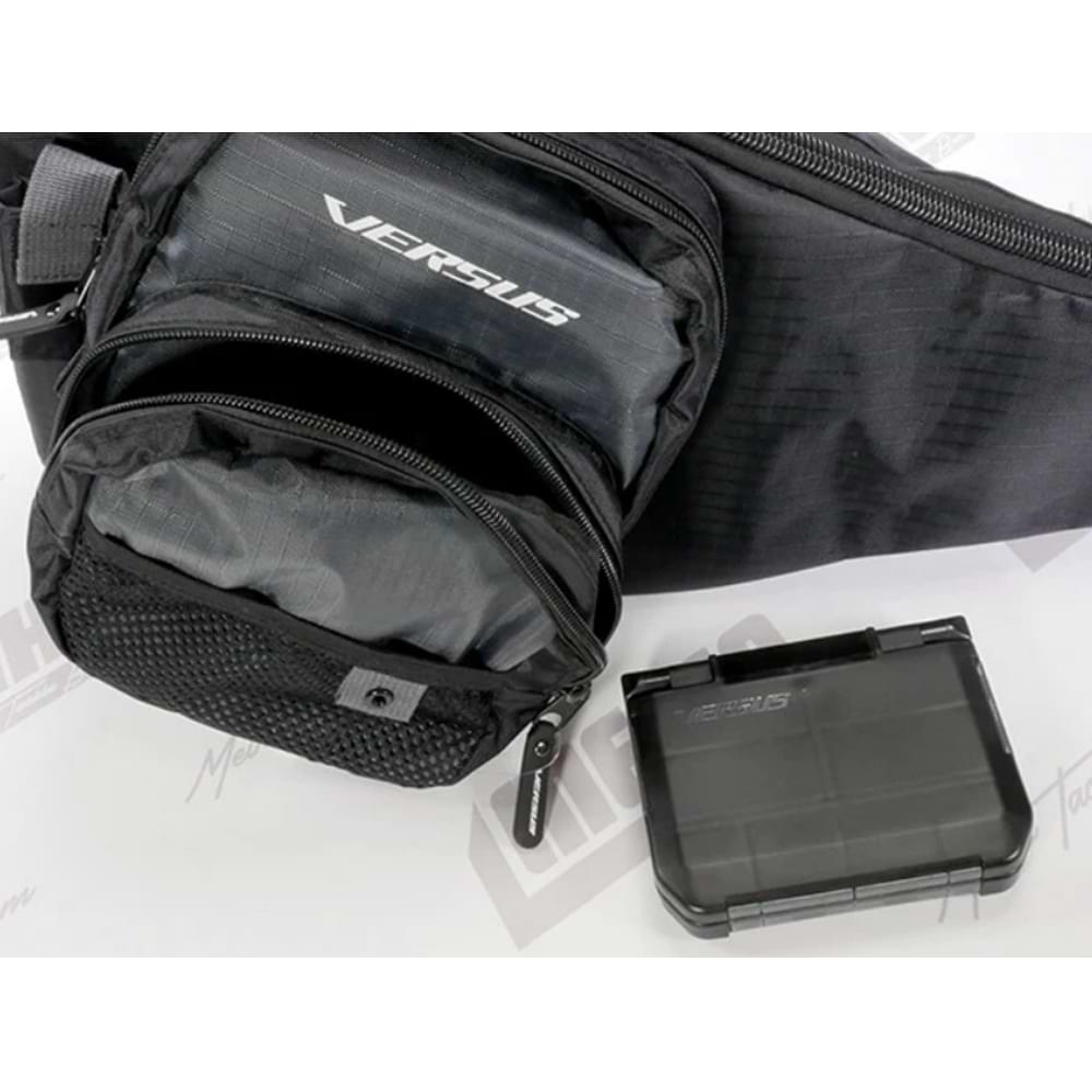 MEIHO Versus VS-B6069 Fishing Tackle Backpack