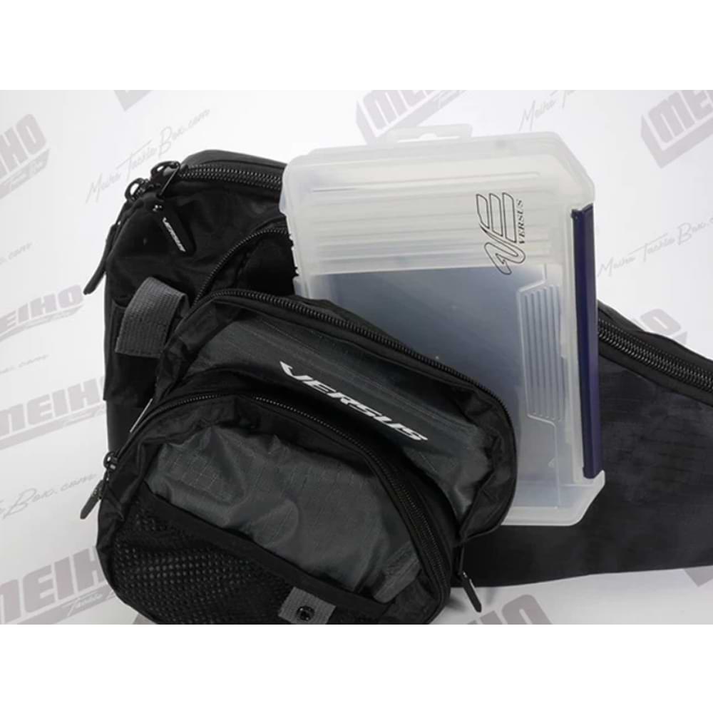 MEIHO Versus VS-B6069 Fishing Tackle Backpack