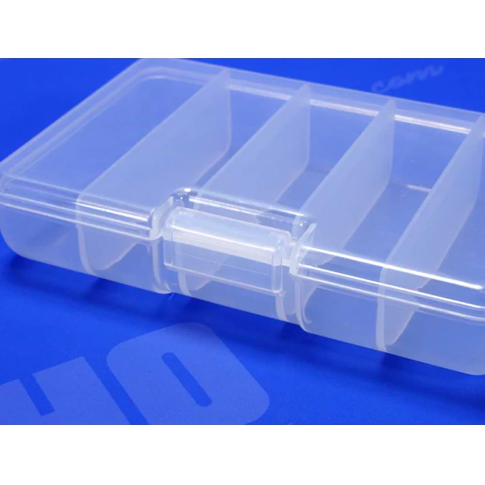 MEIHO Mini Hunter Rectangle Case