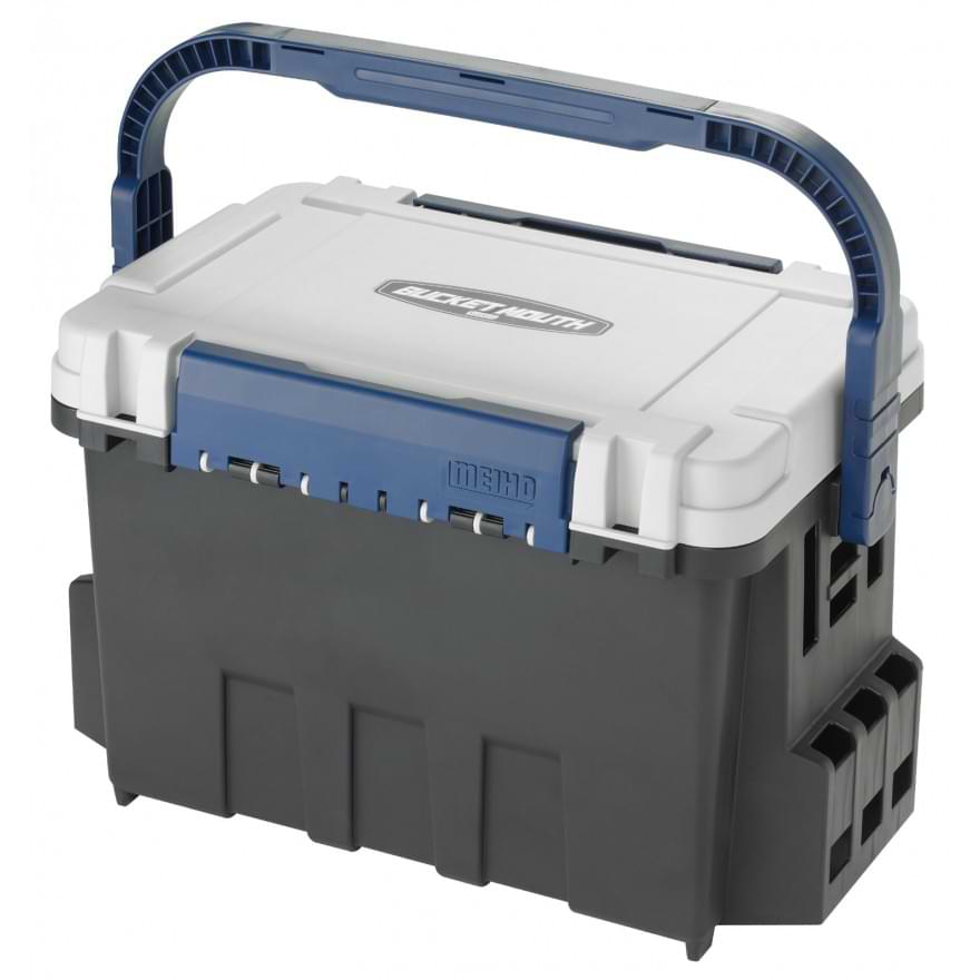 MEIHO Bucket Mouth Tackle Box BM-9000