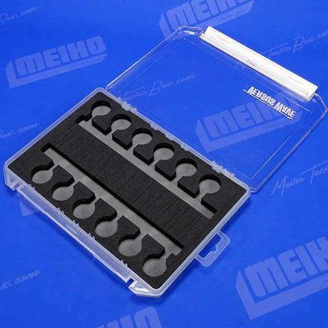 MEIHO Versus Wave VW-2020NS Foam Insert Case